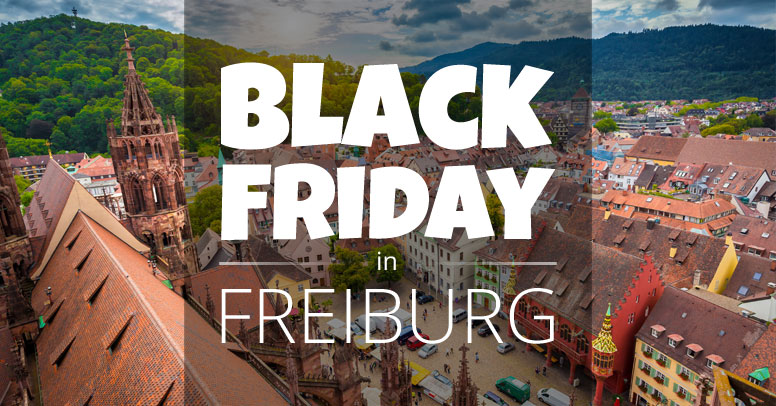 Black Friday Freiburg