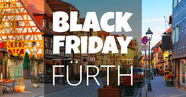 Black Friday Fürth