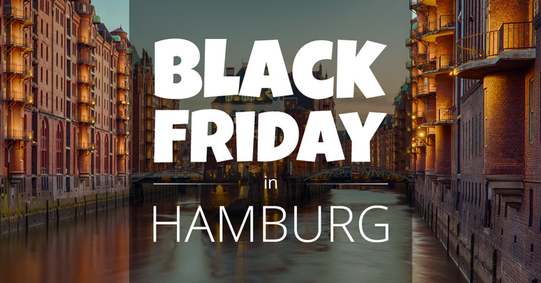 Black Friday Hamburg