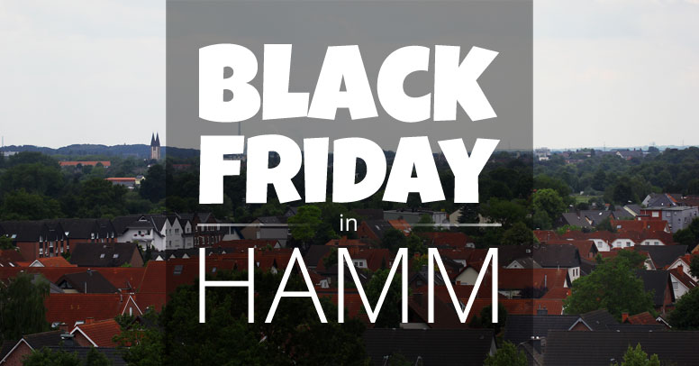 Black Friday Hamm