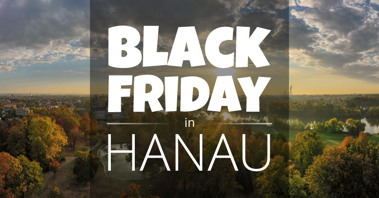 Black Friday Hanau