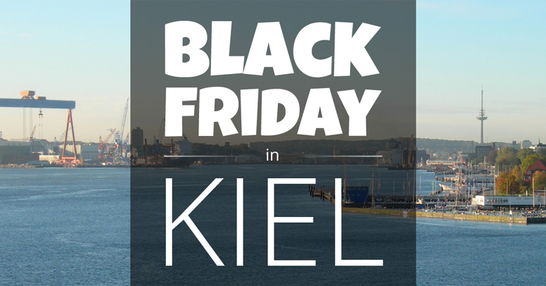 Black Friday Kiel