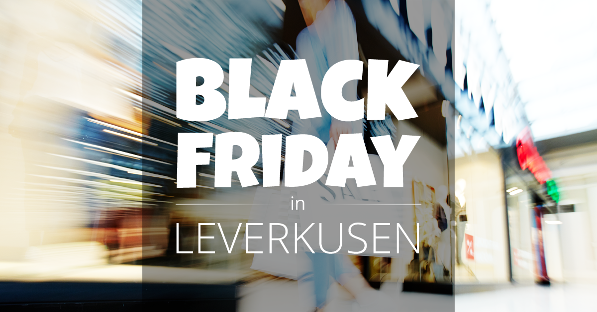 Black Friday in Leverkusen BlackFriday.de