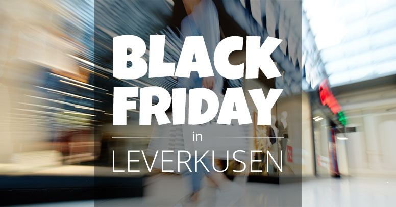 Black Friday Leverkusen