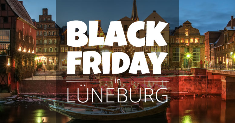 Black Friday Lüneburg