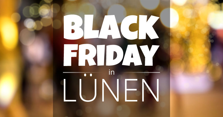 Black Friday Lünen