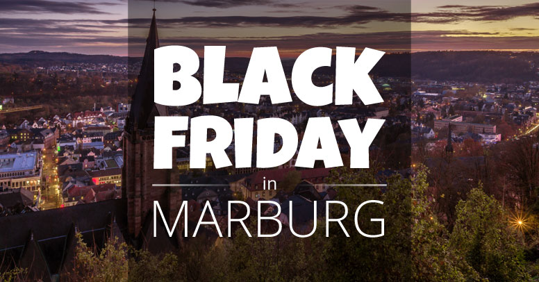 Black Friday Marburg