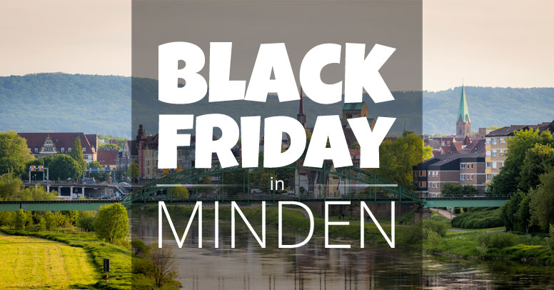 Black Friday Minden