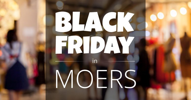 Black Friday Moers