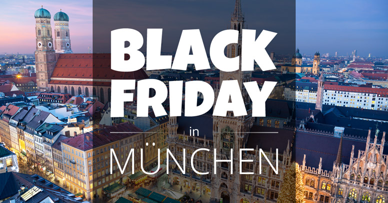 Black Friday München