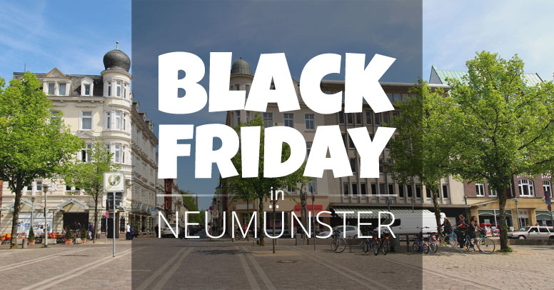 Black Friday Neumünster