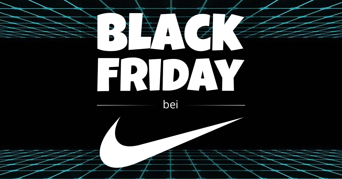 Black Friday bei NIKE BlackFriday.de