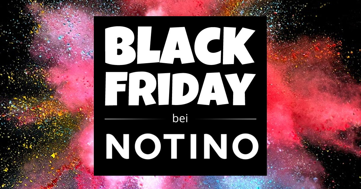 Notino black friday outlet