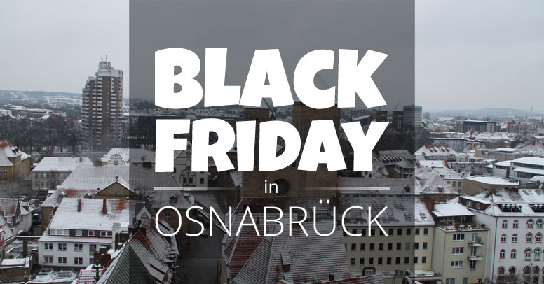 Black Friday Osnabrück