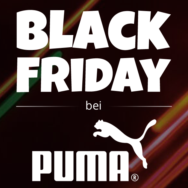 black friday puma 2018