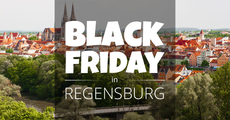 Black Friday Regensburg