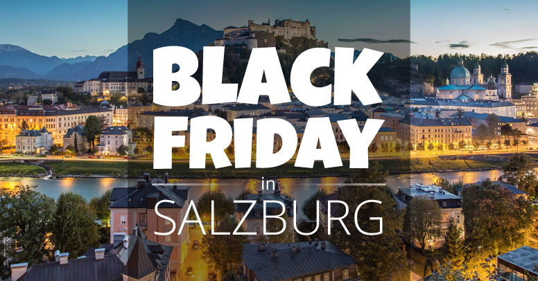 Black Friday Salzburg