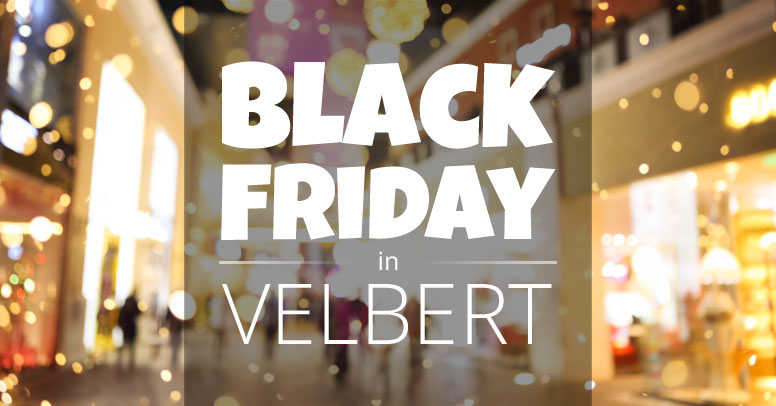 Black Friday Velbert