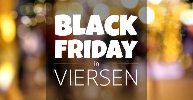 Black Friday Viersen