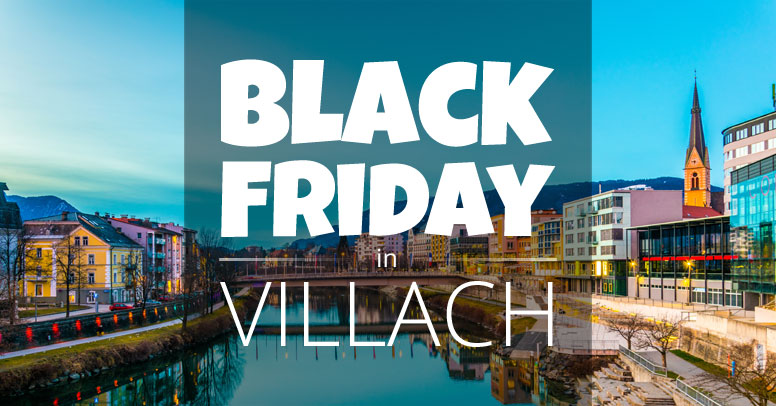 Black Friday Villach