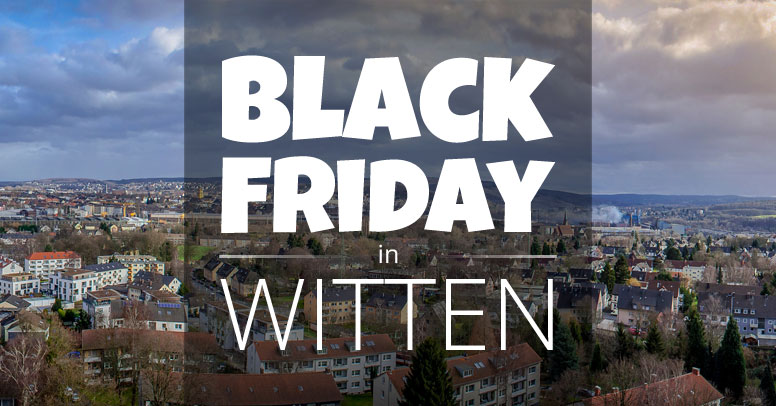 Black Friday Witten