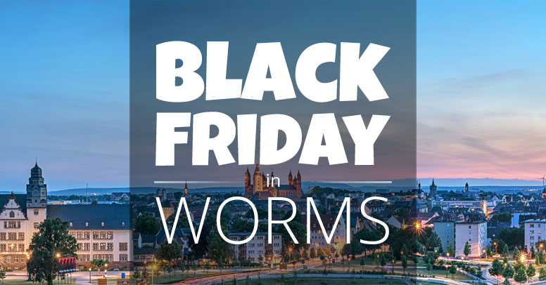 Black Friday Worms