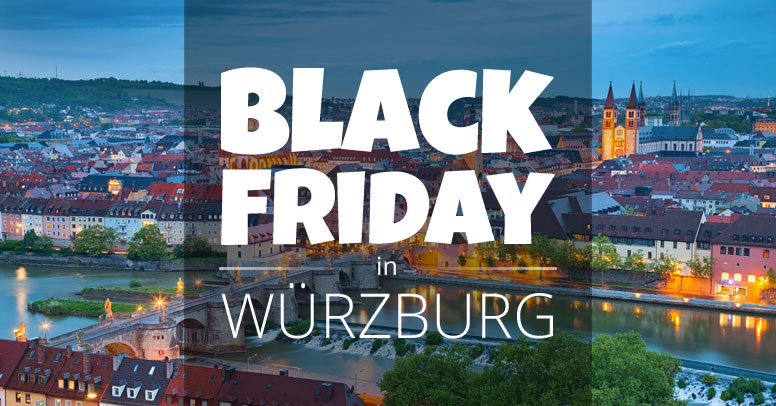 Black Friday Würzburg