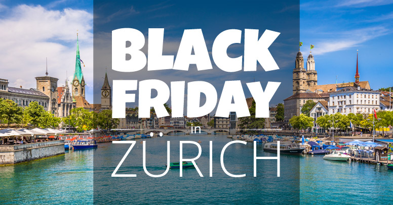 Black Friday Zürich