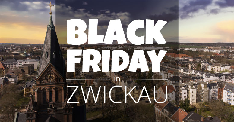 Black Friday Zwickau