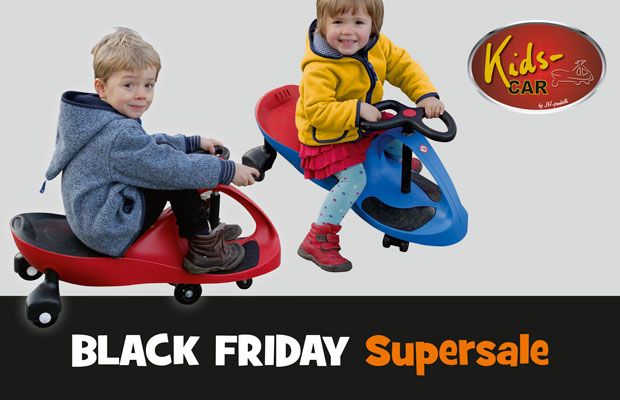 25 Rabatt auf padagogisch wertvolles Spielzeug der Marken GreenToys Modarri Wrebbit 3 D und KidsCar BlackFriday