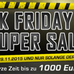 Beim Caseking Black Friday 2015 Super Sale bis zu 1000 Euro sparen