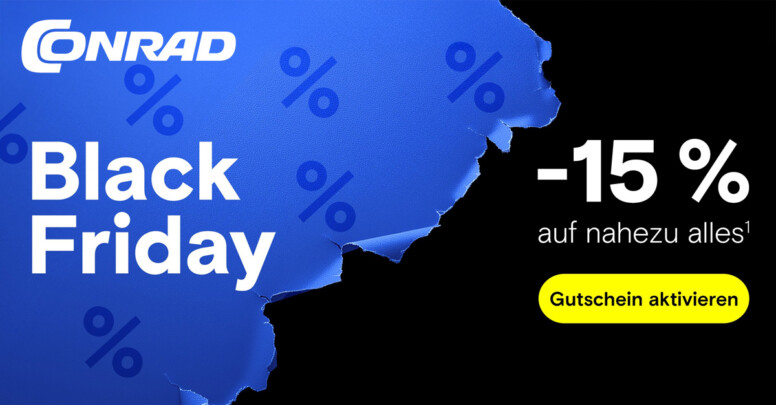 Conrad ATCH Black Friday Deal 2025