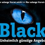 Black Week bei Conrad: Jeden Tag unheimlich günstige Angebote – streng limitiert & versandkostenfrei (ab 20 Euro)