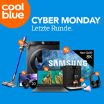 Coolblue Cyber Monday 2021