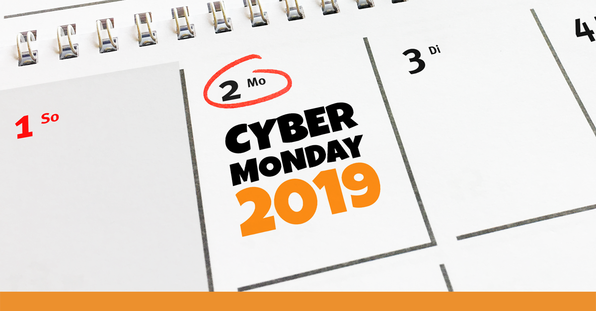 Cyber Monday 2020 Black Friday De