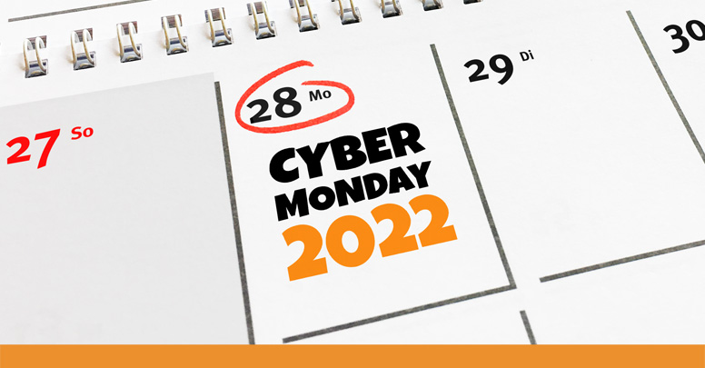 Cyber Monday 2022