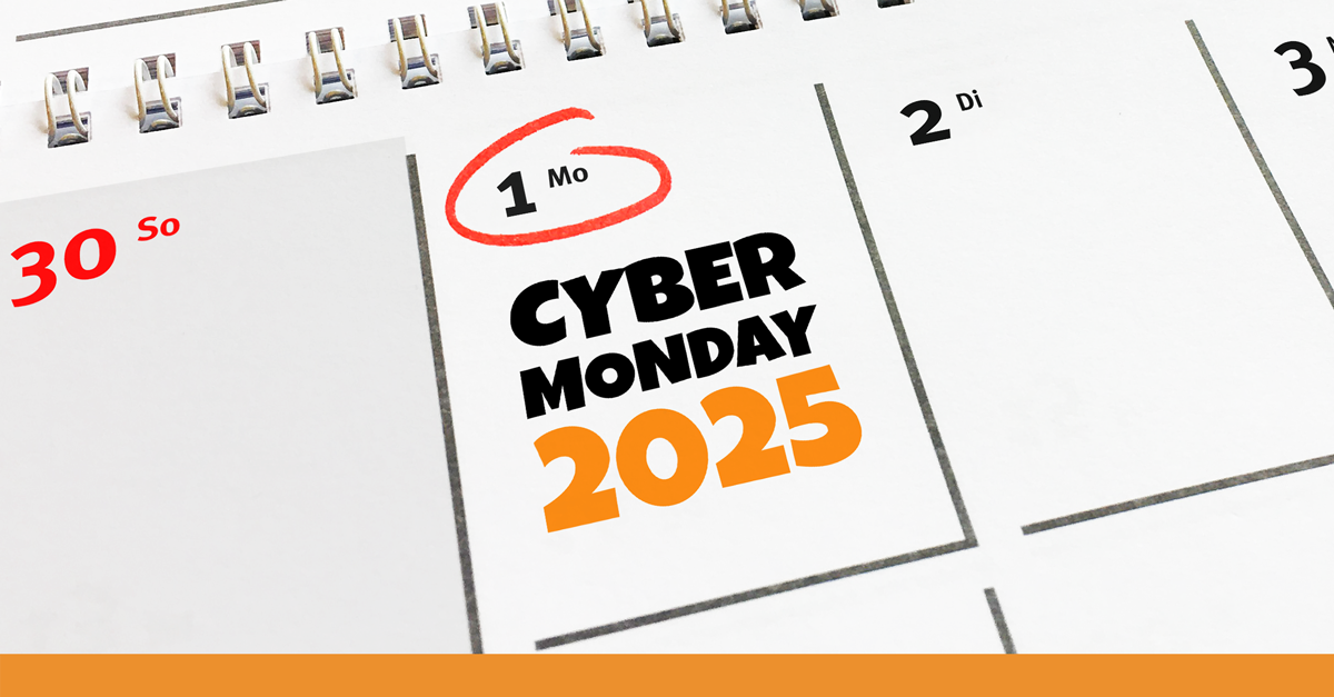 Cyber Monday 2025