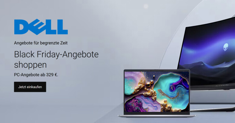 Dell Black Friday 2025