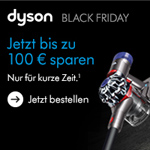 Dyson Black Friday 2021