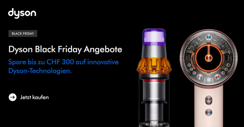 Dyson CH Black Friday 2025