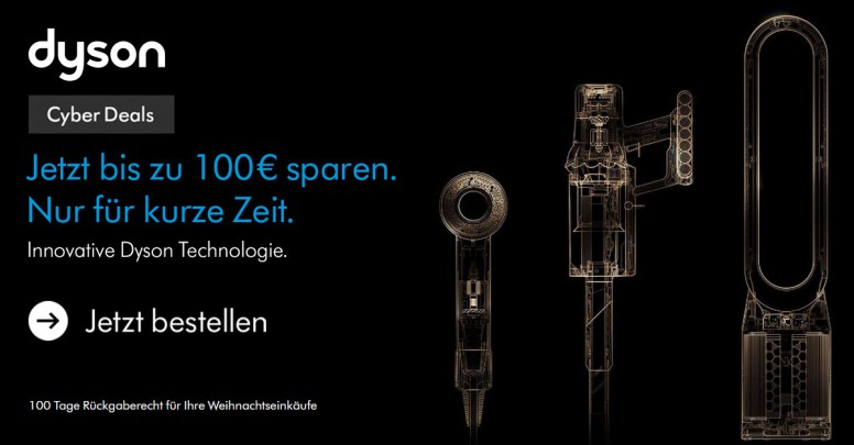 Dyson Cyber Deals 2022