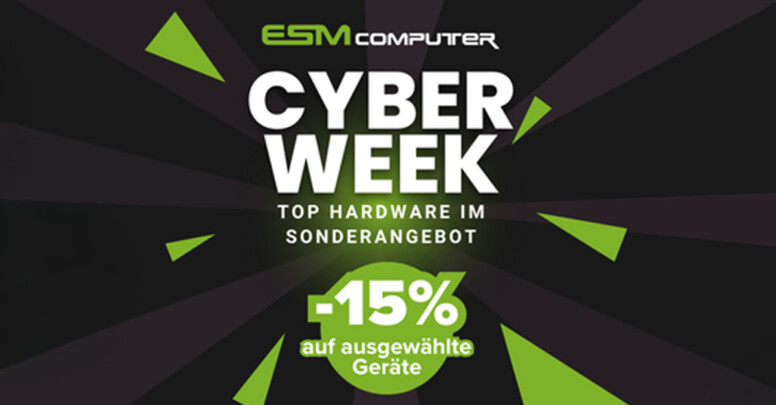 ESM Computer CyberWeek 2025