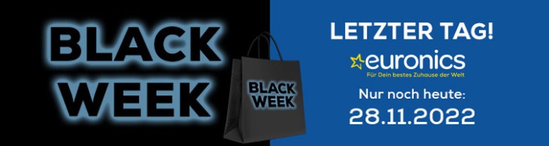 Euronics Cyber Monday 2022