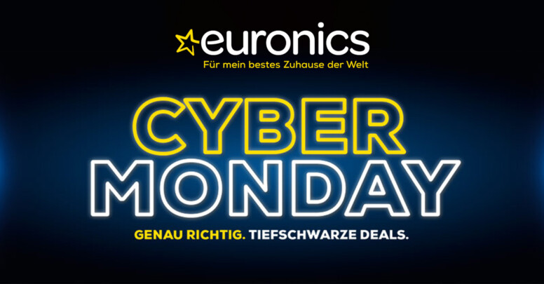 Euronics Cyber Monday 2025