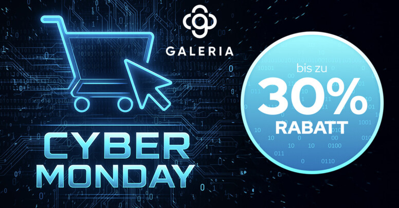 Galeria Cyber Monday 2025