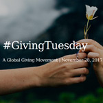 HEUTE ist GivingTuesday 2017: Helfen, Schenken, Spenden, Teilen – Beteiligt euch, jede Aktion zählt!