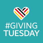HEUTE ist GivingTuesday 2021: Mach mit beim weltweiten Tag des Gebens!