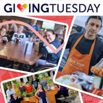 Heute ist #GivingTuesday 2024: Gutes tun für alle. Jede gute Tat zählt!