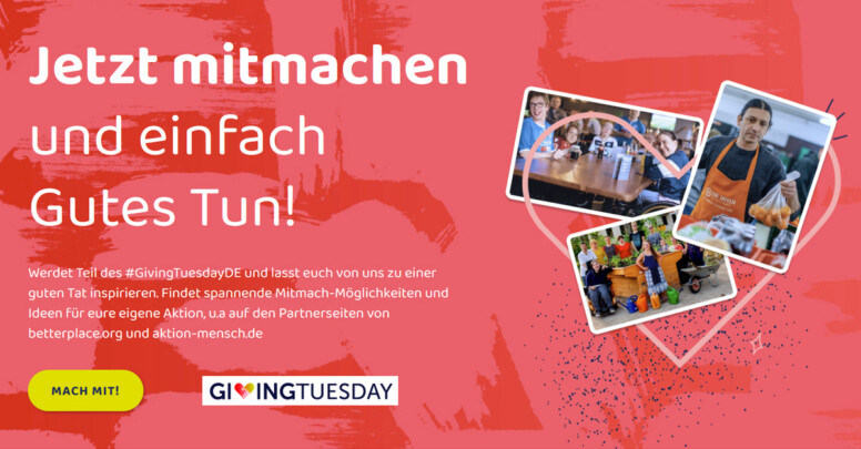 GivingTuesday 2024