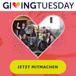 Giving Tuesday 2025 – Heute ist der Tag des Gebens